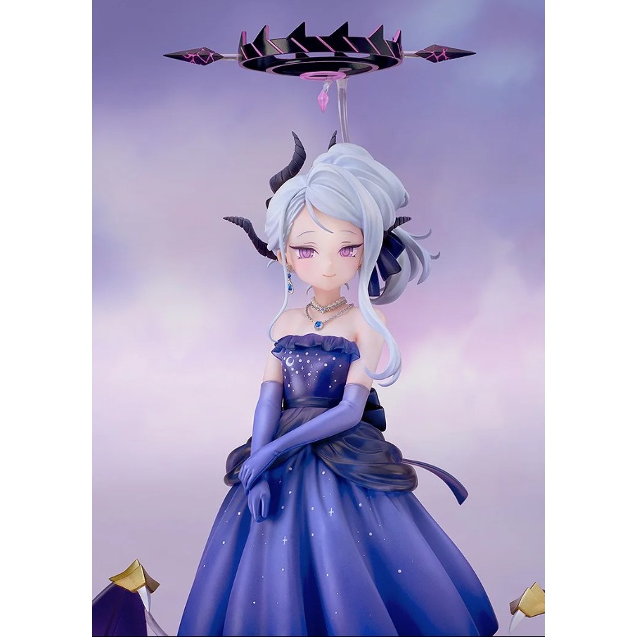 【艾頑玩具】『現貨』GSC 1/7 蔚藍檔案 Blue Archive 陽奈 (禮服) PVC完成品-細節圖9
