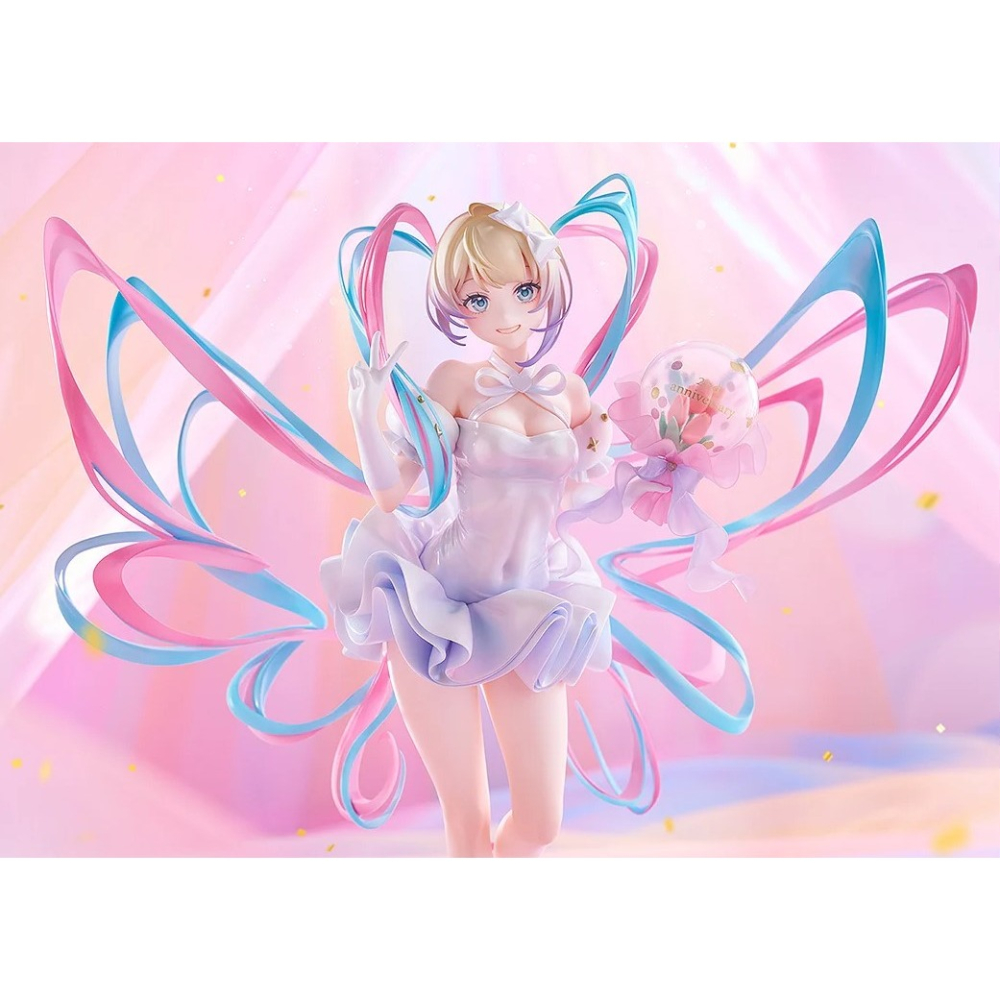 【艾頑】『現貨』GSC 1/7 主播女孩重度依賴 超絕最可愛天使醬 週年派對 Anniversary Party PVC-細節圖2