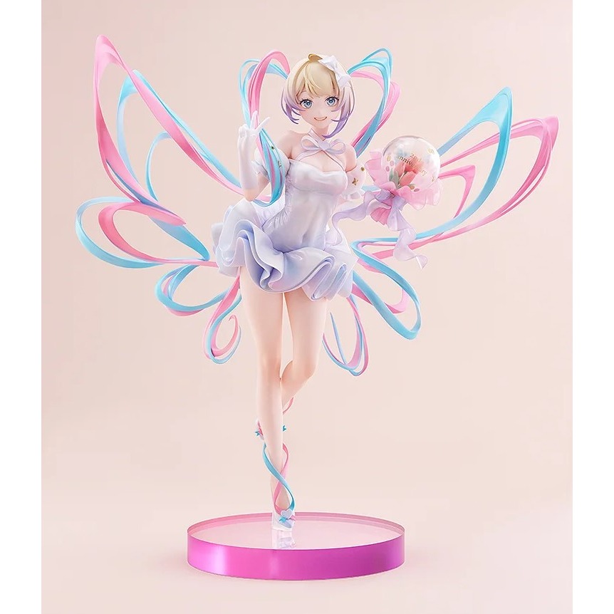 【艾頑】『現貨』GSC 1/7 主播女孩重度依賴 超絕最可愛天使醬 週年派對 Anniversary Party PVC-細節圖4