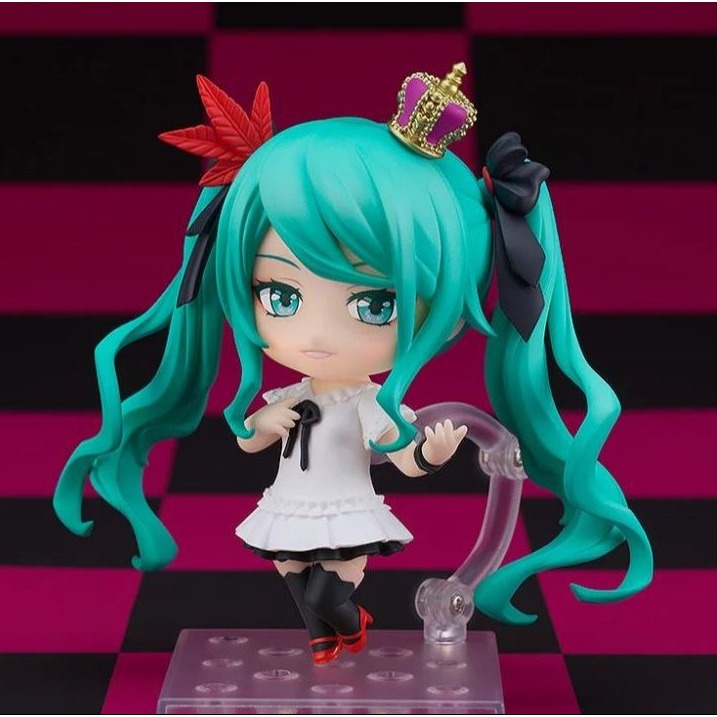 【艾頑】『現貨』GSC 黏土人 2430 世界第一公主殿下 Character Vocal 初音未來 2024-細節圖3