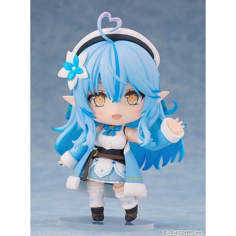 【艾頑玩具】『現貨』GSC 好微笑 黏土人 2115 hololive 雪花菈米 holo 五期生 雪花 ラミィ-細節圖2