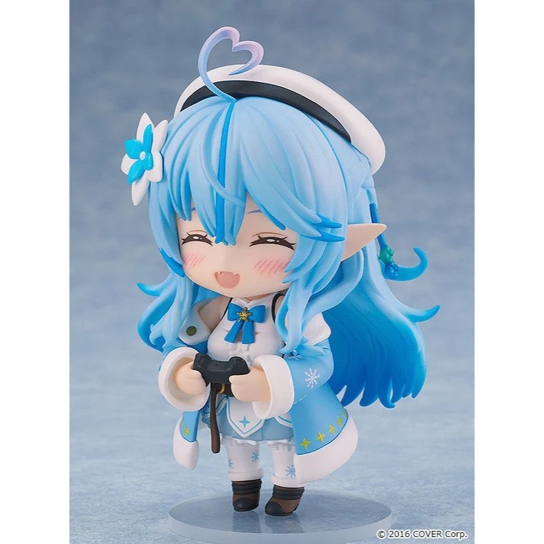【艾頑玩具】『現貨』GSC 好微笑 黏土人 2115 hololive 雪花菈米 holo 五期生 雪花 ラミィ-細節圖3
