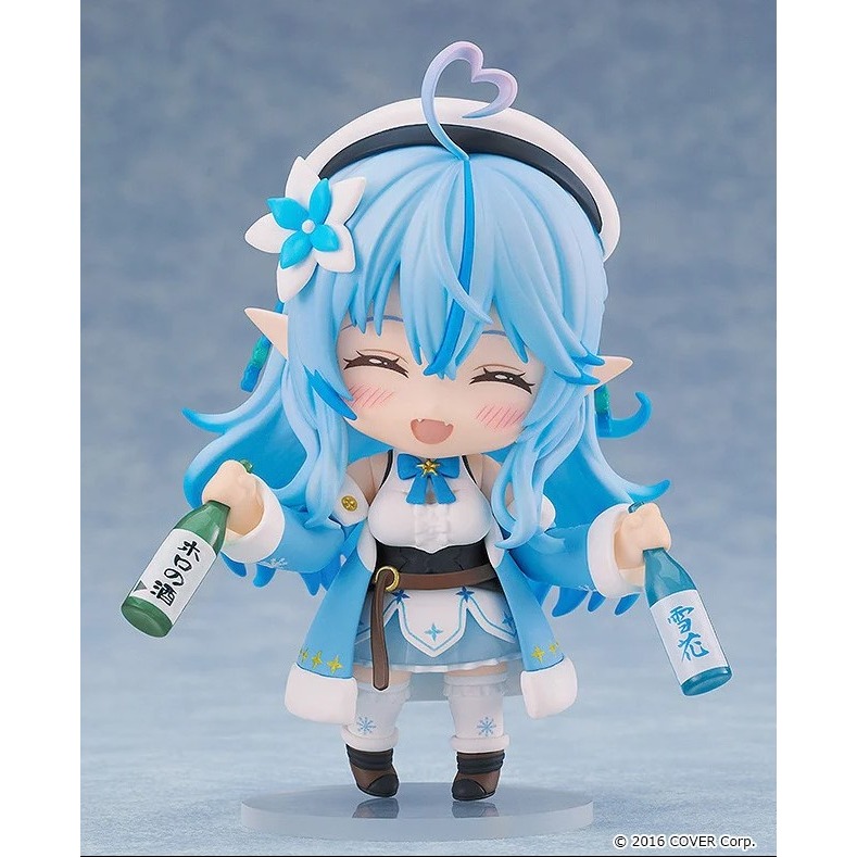 【艾頑玩具】『現貨』GSC 好微笑 黏土人 2115 hololive 雪花菈米 holo 五期生 雪花 ラミィ-細節圖4