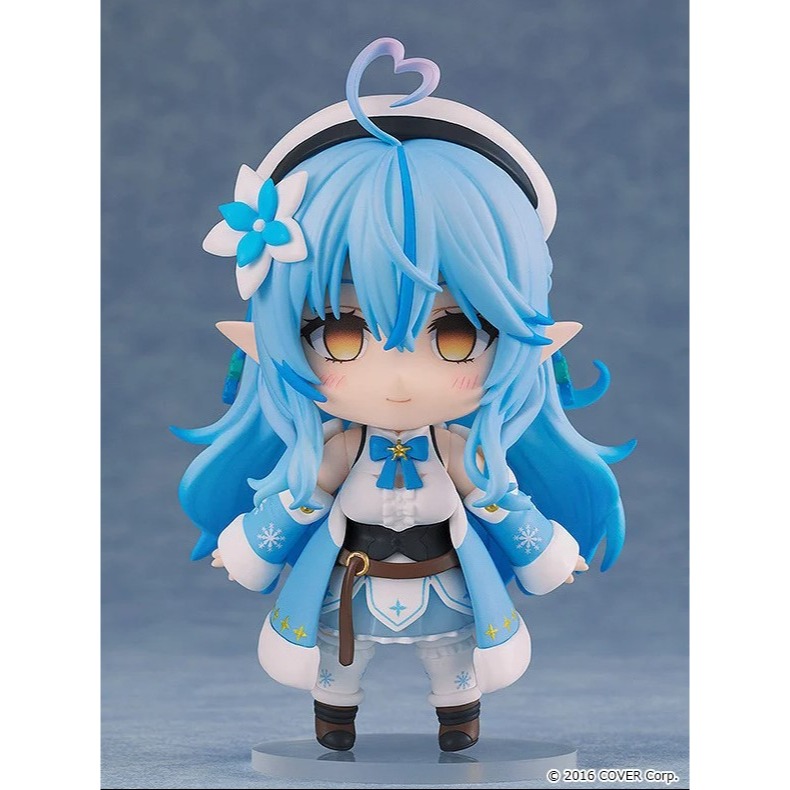 【艾頑玩具】『現貨』GSC 好微笑 黏土人 2115 hololive 雪花菈米 holo 五期生 雪花 ラミィ-細節圖6