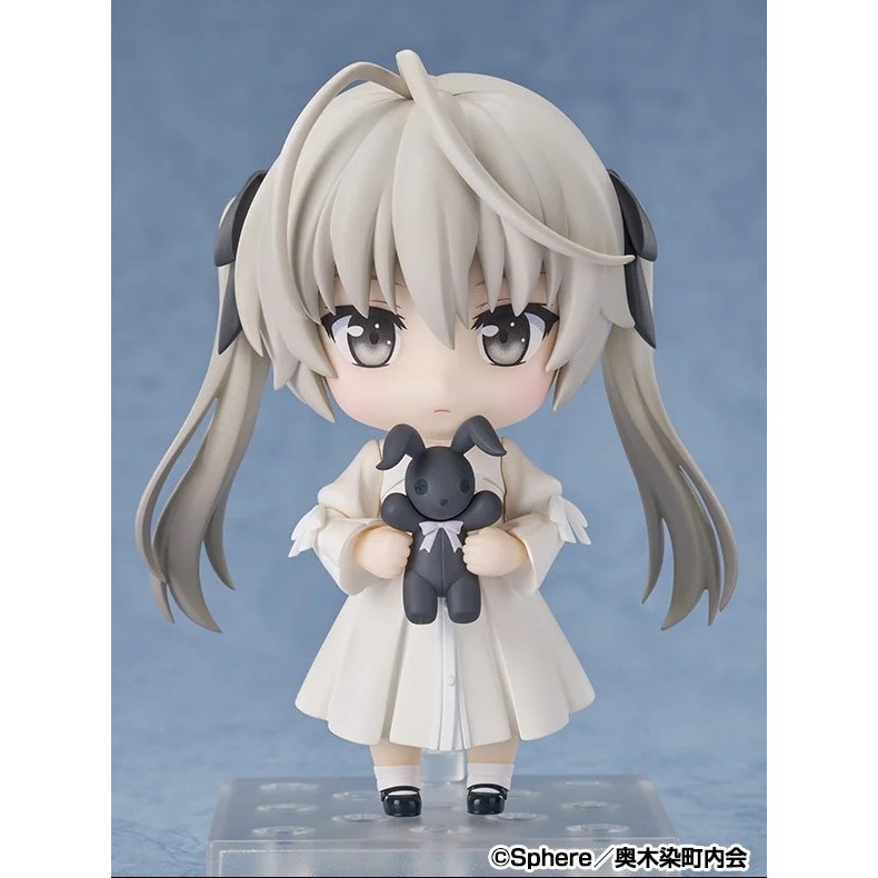 【艾頑玩具】『現貨』GSC 好微笑 黏土人 2358 緣之空 緣分的天空 春日野穹-細節圖2