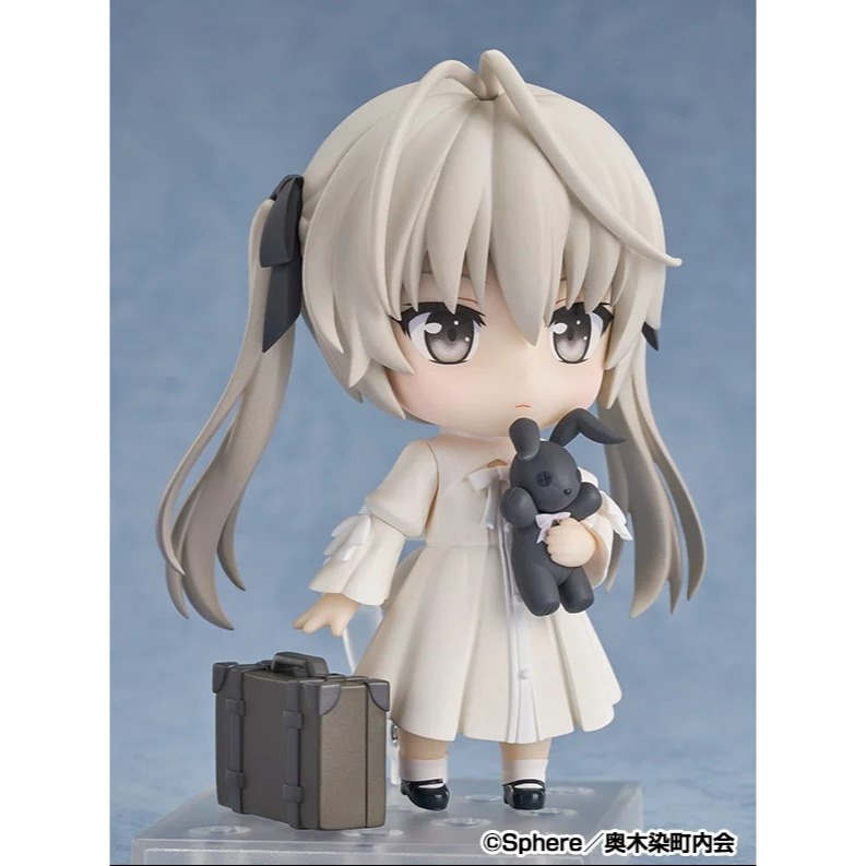 【艾頑玩具】『現貨』GSC 好微笑 黏土人 2358 緣之空 緣分的天空 春日野穹-細節圖4