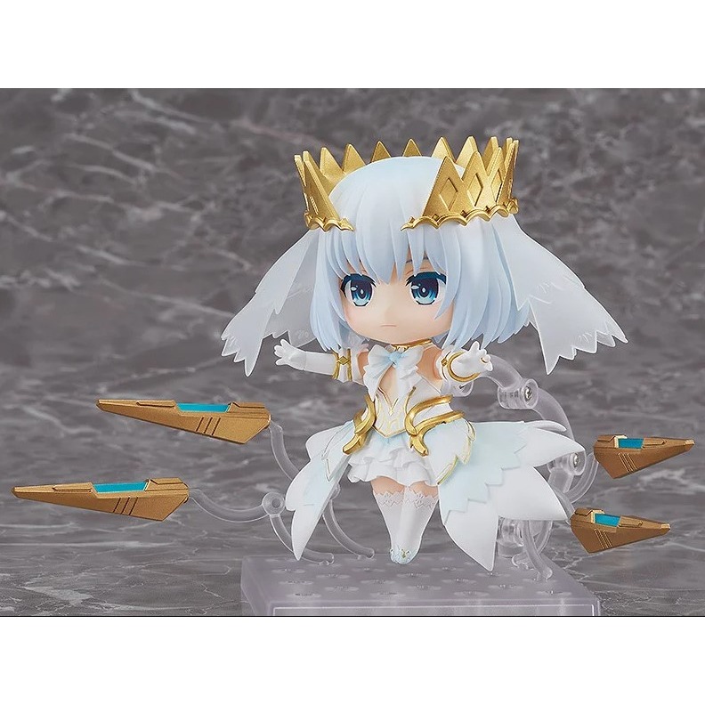 【艾頑玩具】『現貨』GSC 好微笑 黏土人 1236 約會大作戰 鳶一折紙 精靈Ver-細節圖2