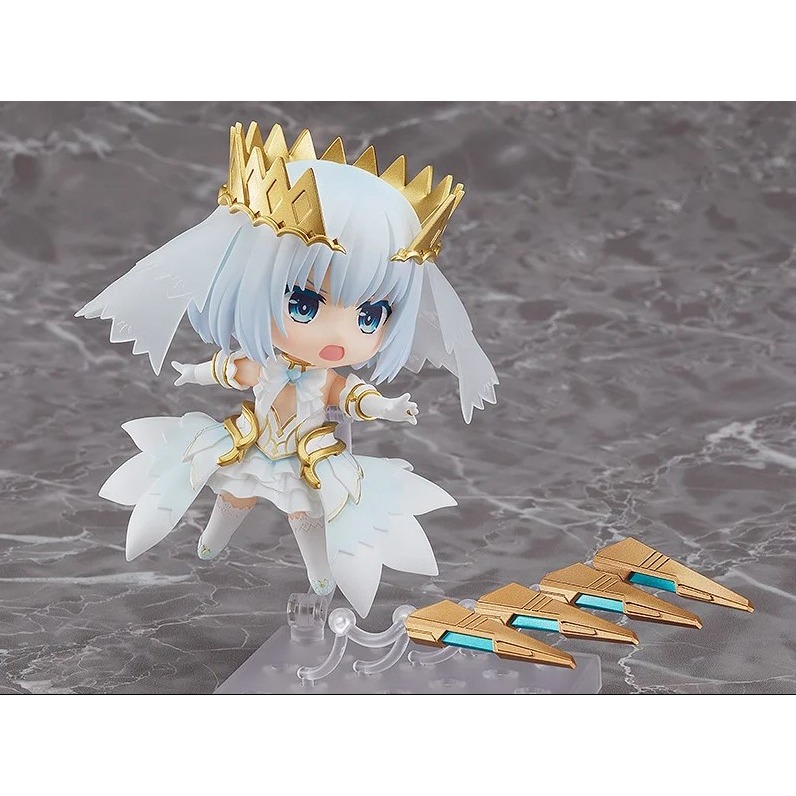 【艾頑玩具】『現貨』GSC 好微笑 黏土人 1236 約會大作戰 鳶一折紙 精靈Ver-細節圖3