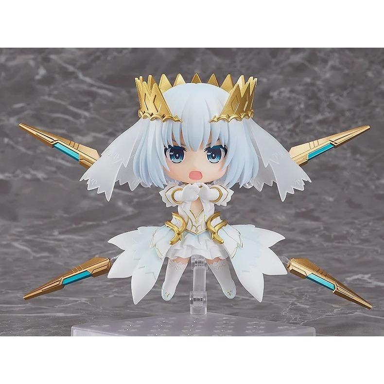 【艾頑玩具】『現貨』GSC 好微笑 黏土人 1236 約會大作戰 鳶一折紙 精靈Ver-細節圖4