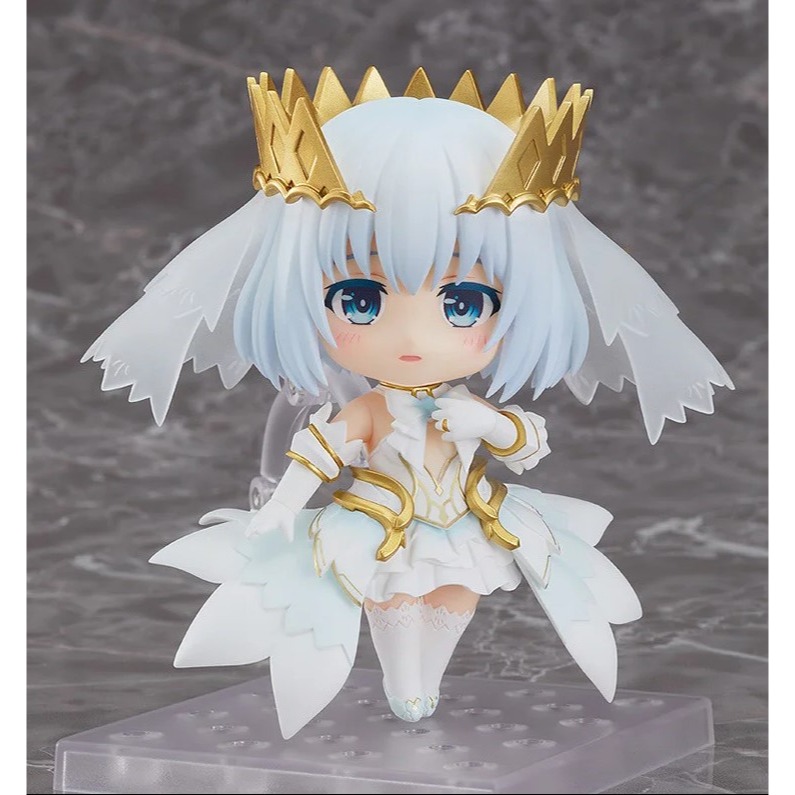 【艾頑玩具】『現貨』GSC 好微笑 黏土人 1236 約會大作戰 鳶一折紙 精靈Ver-細節圖5