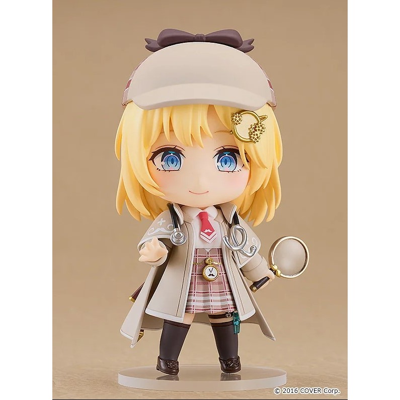 【艾頑玩具】『現貨』GSC 好微笑 黏土人 2216 hololive 華生 艾米莉亞 阿梅 AME-細節圖2