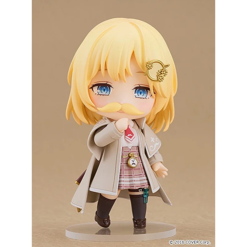 【艾頑玩具】『現貨』GSC 好微笑 黏土人 2216 hololive 華生 艾米莉亞 阿梅 AME-細節圖3
