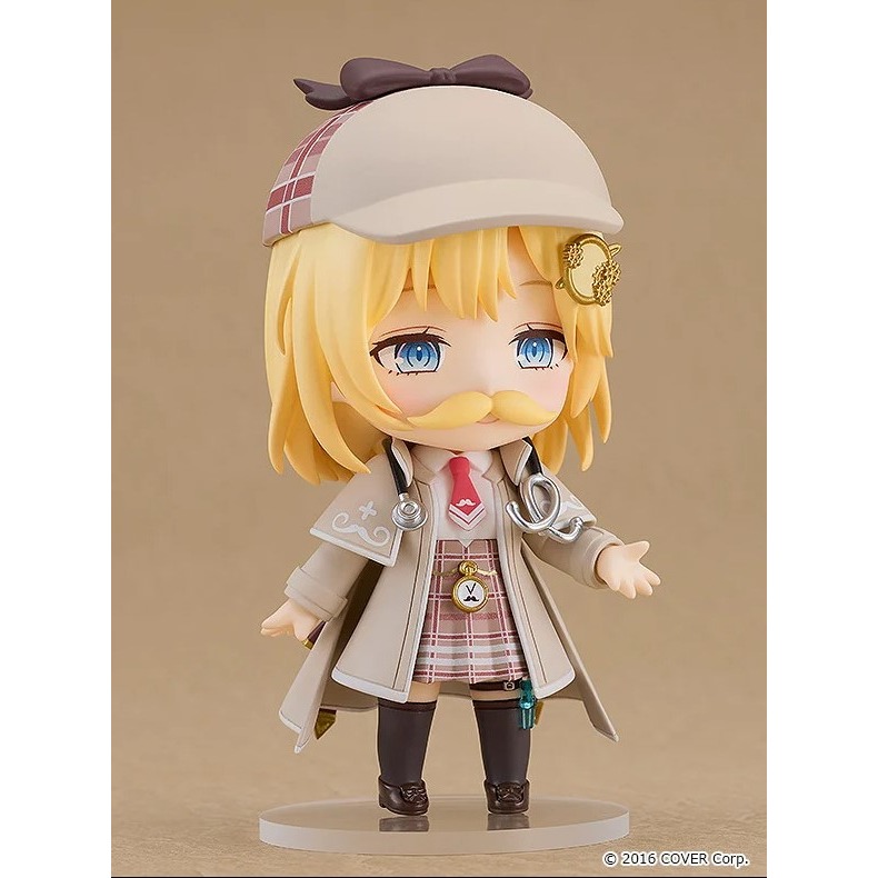 【艾頑玩具】『現貨』GSC 好微笑 黏土人 2216 hololive 華生 艾米莉亞 阿梅 AME-細節圖4