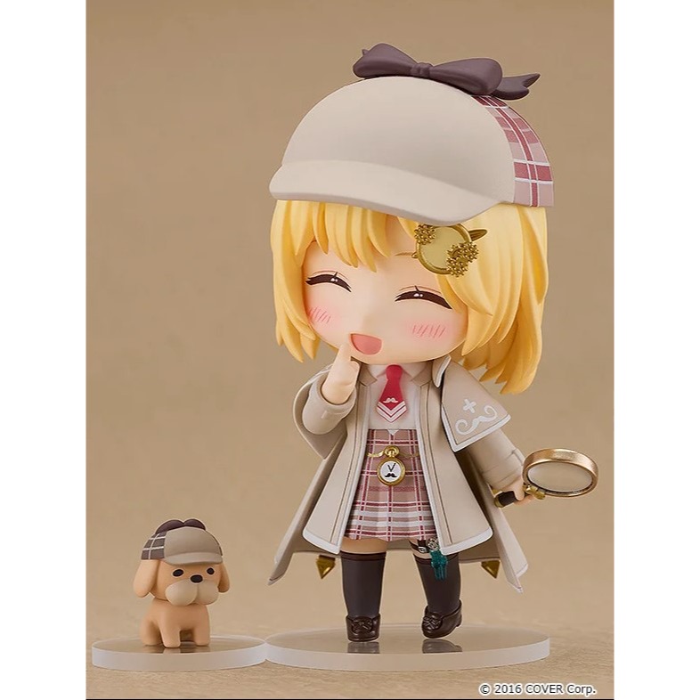 【艾頑玩具】『現貨』GSC 好微笑 黏土人 2216 hololive 華生 艾米莉亞 阿梅 AME-細節圖5