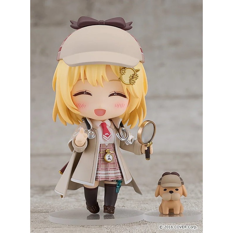 【艾頑玩具】『現貨』GSC 好微笑 黏土人 2216 hololive 華生 艾米莉亞 阿梅 AME-細節圖6