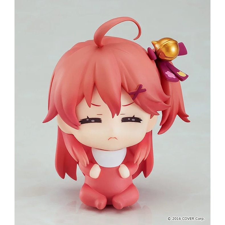 【艾頑玩具】『現貨』GSC 好微笑 黏土人 1722 hololive 櫻巫女 さくらみこ-細節圖6