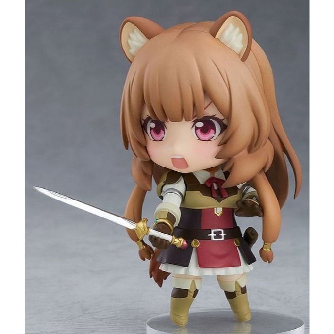 【艾頑玩具】『現貨』GSC 好微笑 黏土人 1136 盾之勇者成名錄 拉芙塔莉雅 盾勇-細節圖4