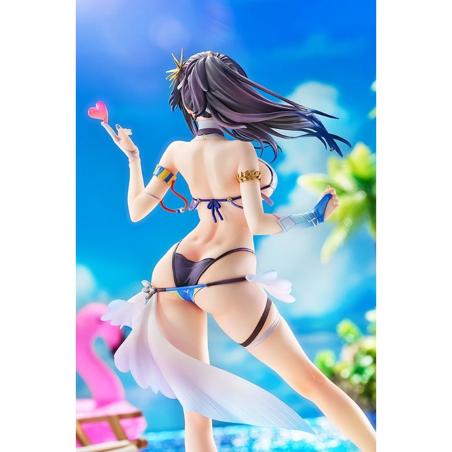 【艾頑玩具】『現貨』GSC GSAS 1/7 塵白禁域 凱茜婭 沐浪倦姿 泳裝Ver. PVC完成品-細節圖2