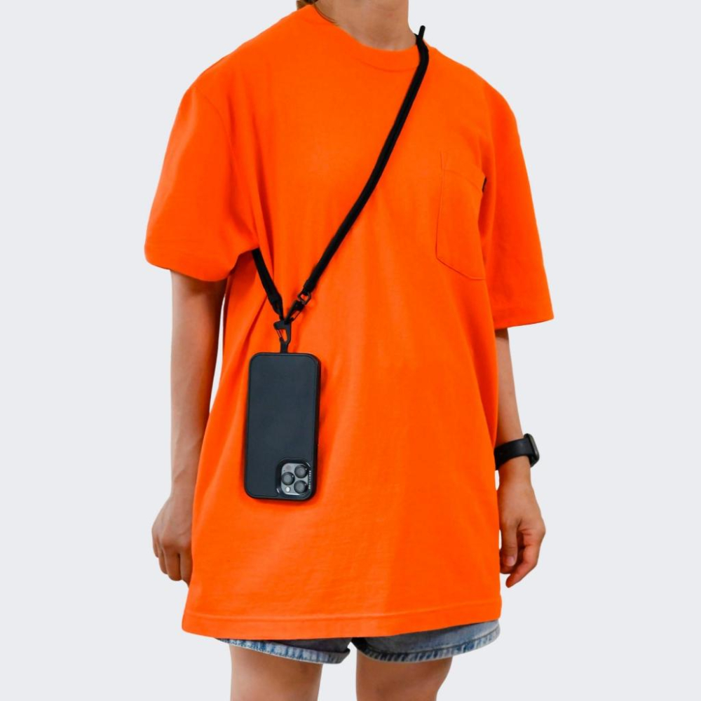 台灣現貨 6色 6MM 女生  優雅 手機 細掛繩 掛繩  掛脖  強化固化布 手機繩 手機背繩 手機吊繩 手機掛繩-細節圖3