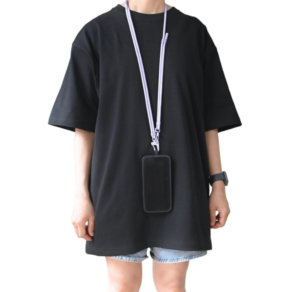 台灣現貨 6色 6MM 女生  優雅 手機 細掛繩 掛繩  掛脖  強化固化布 手機繩 手機背繩 手機吊繩 手機掛繩-細節圖4