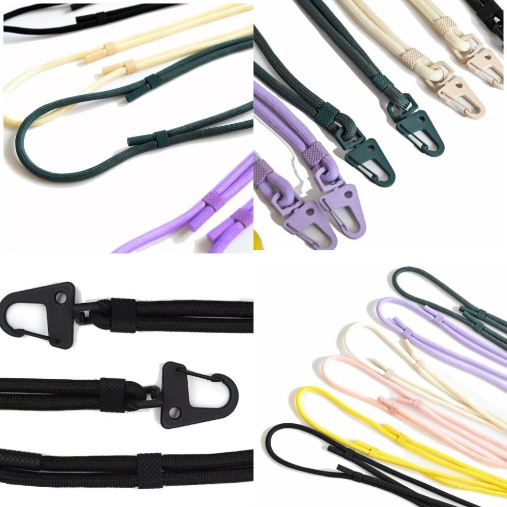 台灣現貨 6色 6MM 女生  優雅 手機 細掛繩 掛繩  掛脖  強化固化布 手機繩 手機背繩 手機吊繩 手機掛繩-細節圖8