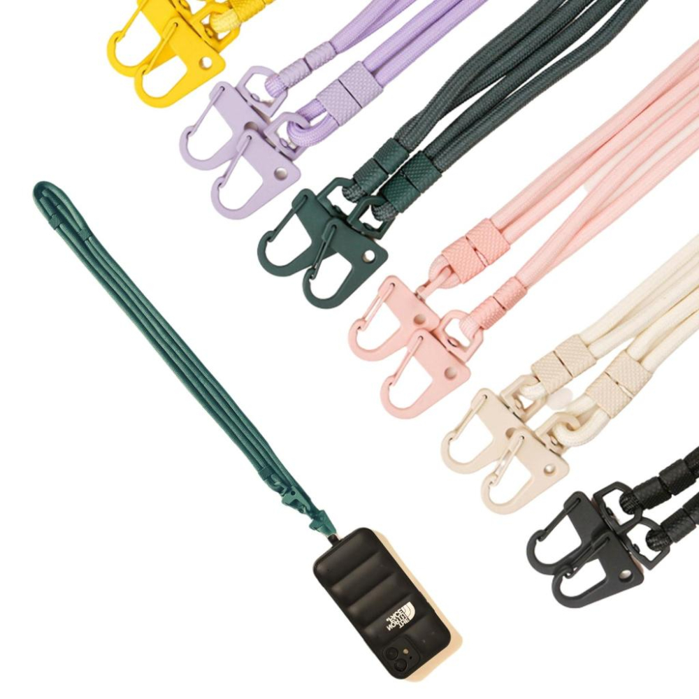 台灣現貨 6色 6MM 女生  優雅 手機 細掛繩 掛繩  掛脖  強化固化布 手機繩 手機背繩 手機吊繩 手機掛繩-細節圖9