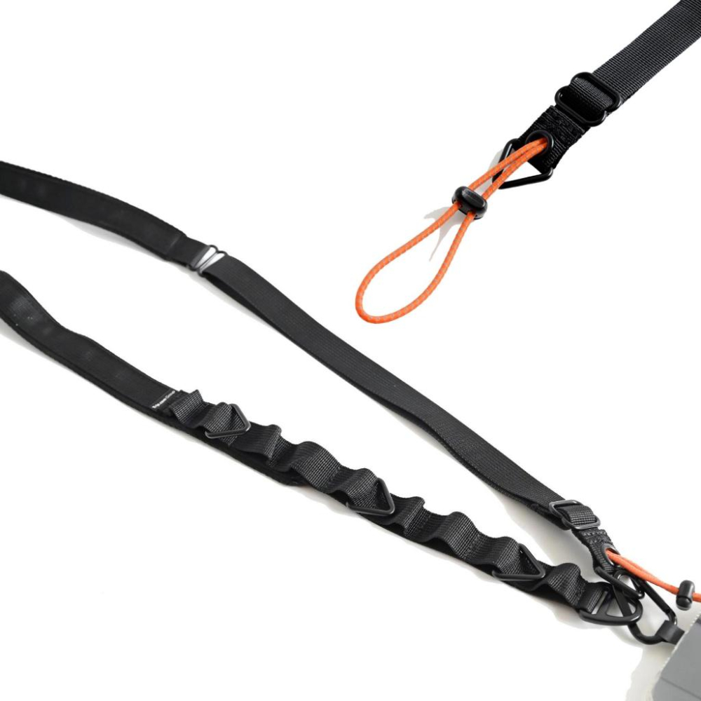 軍風 多功能 傘繩  手機掛繩  多掛勾  露營  手機繩 手機背繩 手機吊繩 手機背帶 手機掛繩 斜背-細節圖7