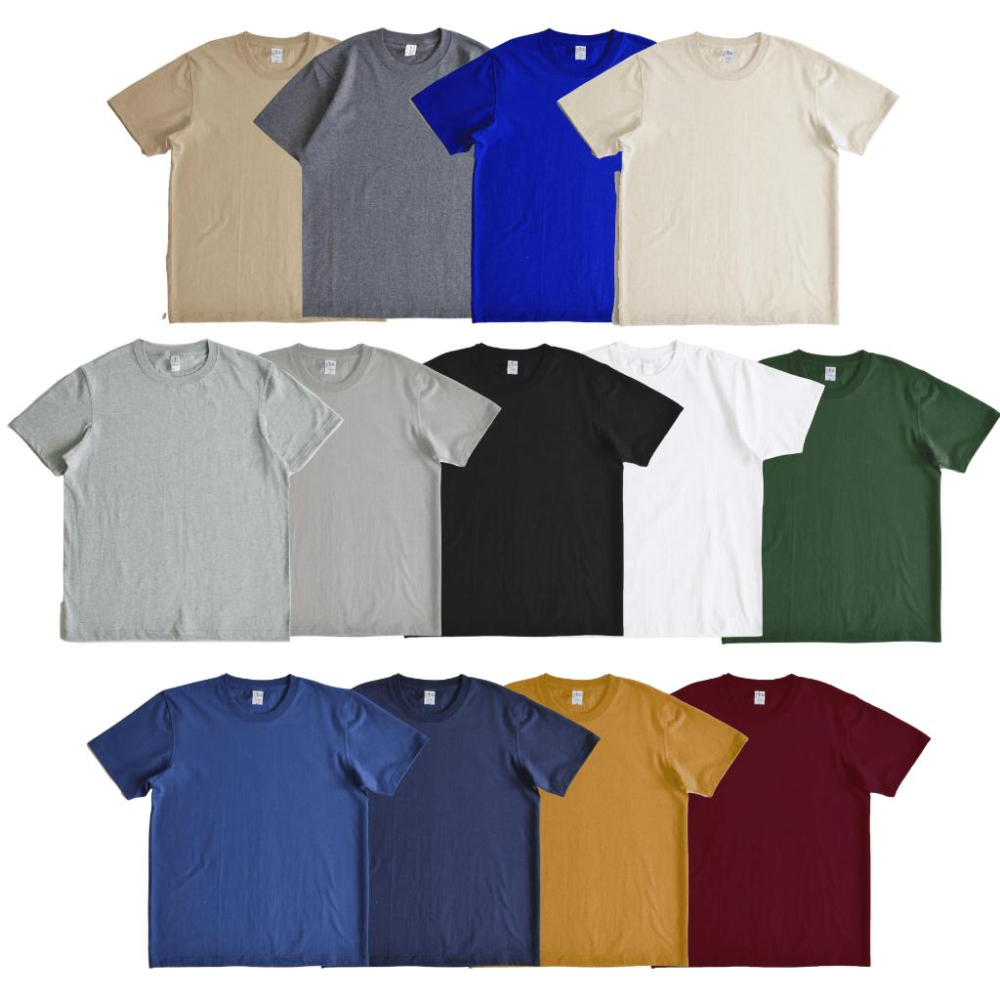 大SIZE 超重磅 高品質 厚短T 300克  純棉 超厚實 16支 高品質  強化衣領-細節圖2