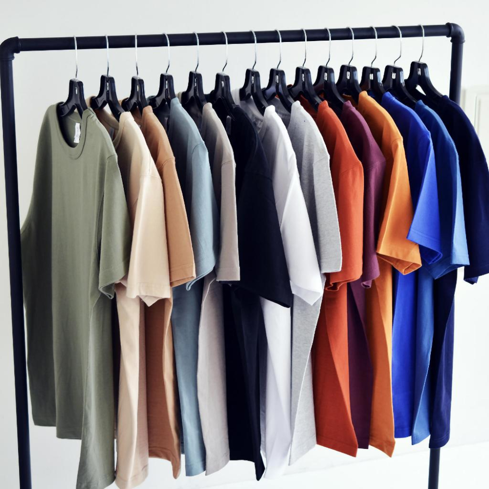 大SIZE 超重磅 高品質 厚短T 300克  純棉 超厚實 16支 高品質  強化衣領-細節圖3