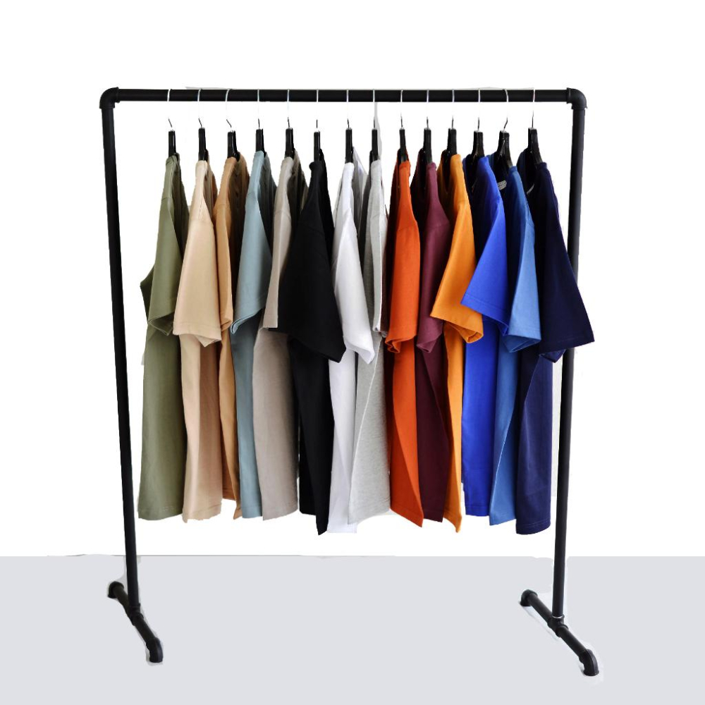 大SIZE 超重磅 高品質 厚短T 300克  純棉 超厚實 16支 高品質  強化衣領-細節圖4