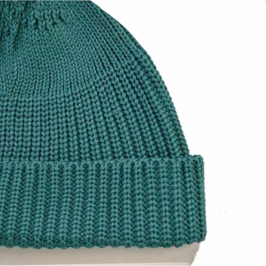 漸層 多層次  短版毛帽 重磅  韓國  機能性 保暖 針織 飽滿-細節圖6