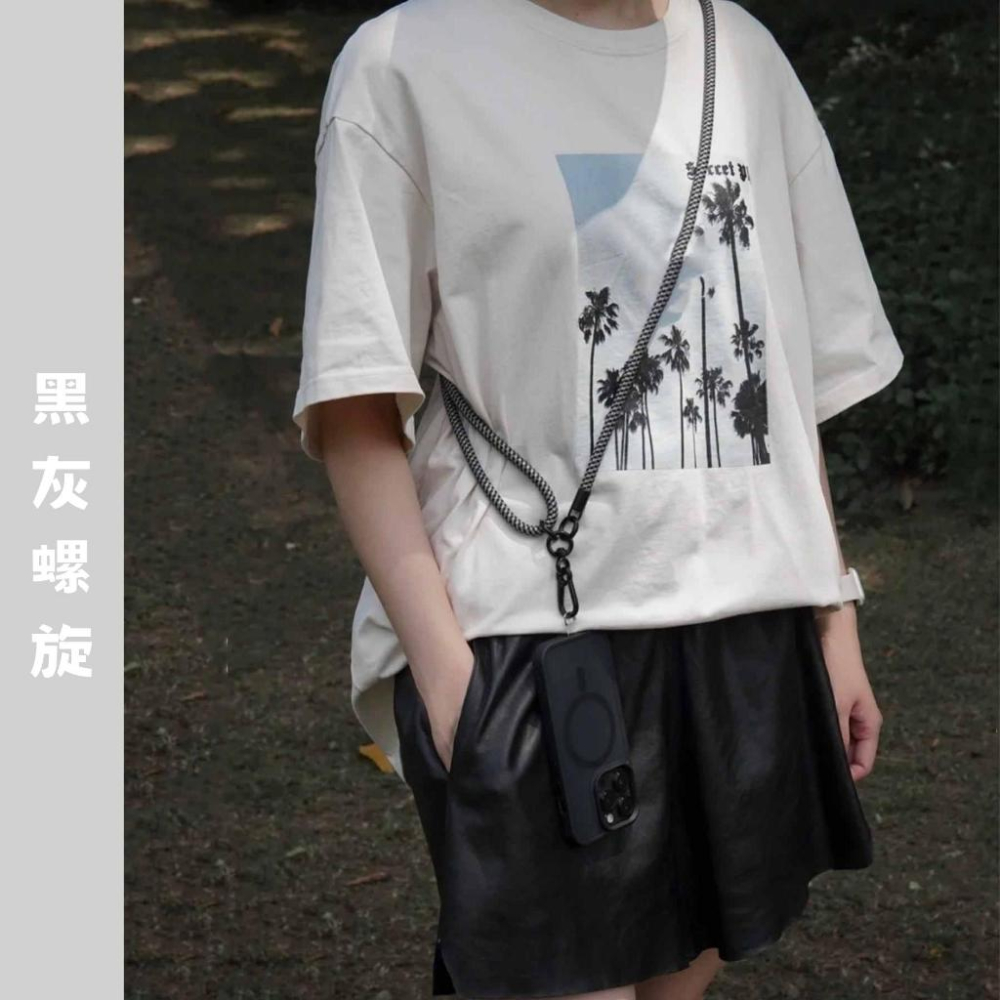【台灣現貨】27款 女生 可調整長度  防摔又好看 手機掛繩 提高手機安全性 | 手機繩 | 手機背帶 | 手機吊繩-細節圖3