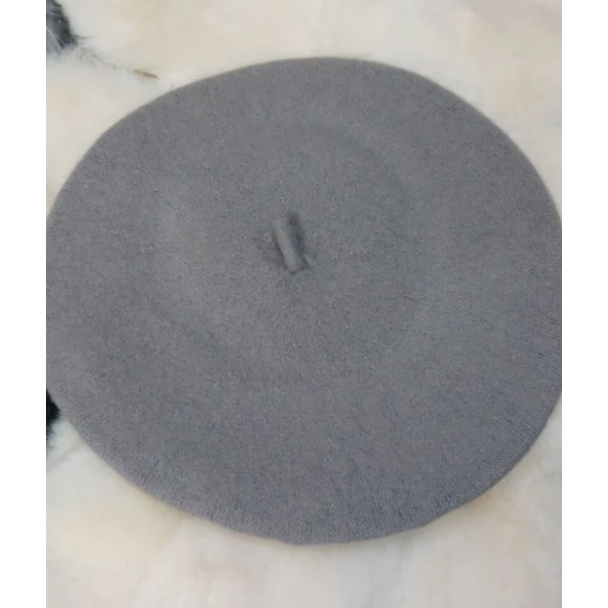 貝雷帽 畫家帽 韓系 文青 復古 文藝 百搭 秋冬必備-細節圖3