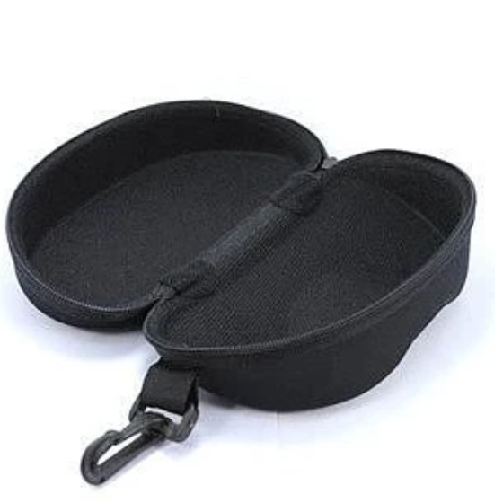 高質感硬殼眼鏡盒 防壓抗摔 眼鏡 / 墨鏡 / 防藍光眼鏡適用-細節圖3