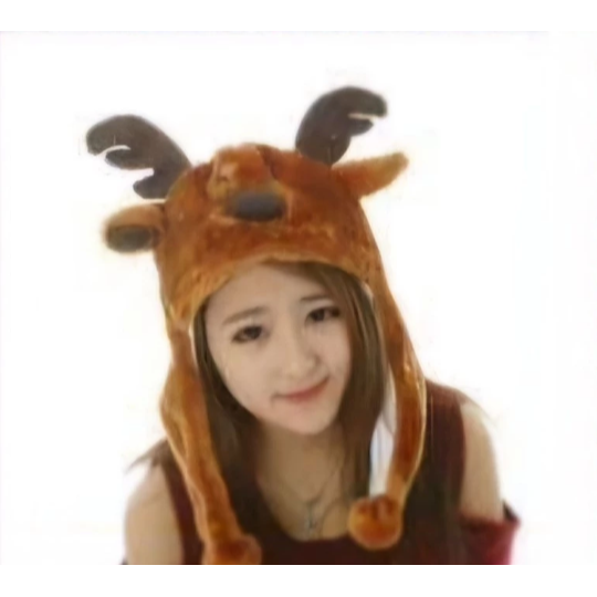 🦊 可愛動物帽 萌系絨毛帽 兒童節 / 聚會變裝 / 交換禮物 / 派對造型必備 🎊✨-細節圖7