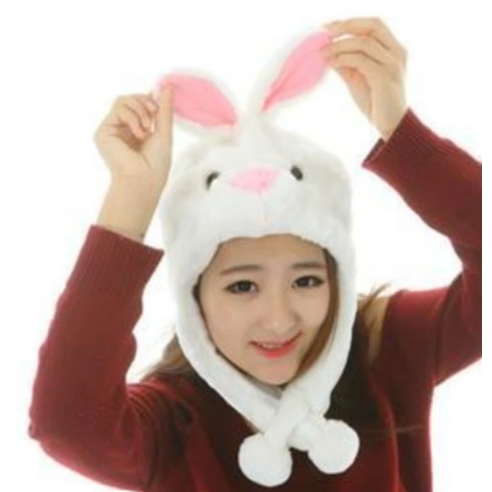 🦊 可愛動物帽 萌系絨毛帽 兒童節 / 聚會變裝 / 交換禮物 / 派對造型必備 🎊✨-規格圖11
