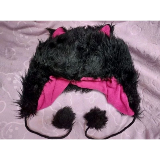 🦊 可愛動物帽 萌系絨毛帽 兒童節 / 聚會變裝 / 交換禮物 / 派對造型必備 🎊✨-規格圖11