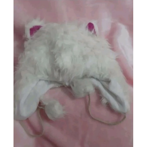 🦊 可愛動物帽 萌系絨毛帽 兒童節 / 聚會變裝 / 交換禮物 / 派對造型必備 🎊✨-規格圖11