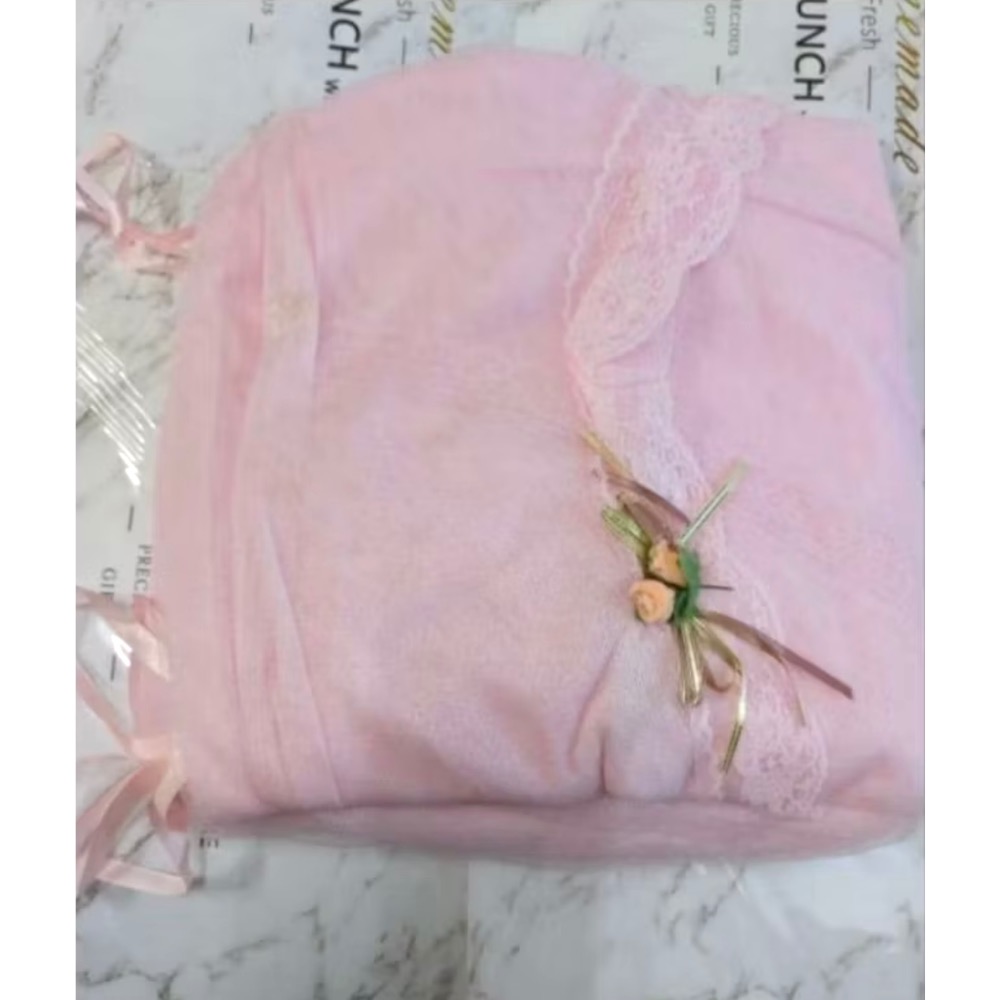 獨家版型｜蕾絲睡公主風四角蚊帳｜柔軟透氣・雙人單人可選-細節圖7