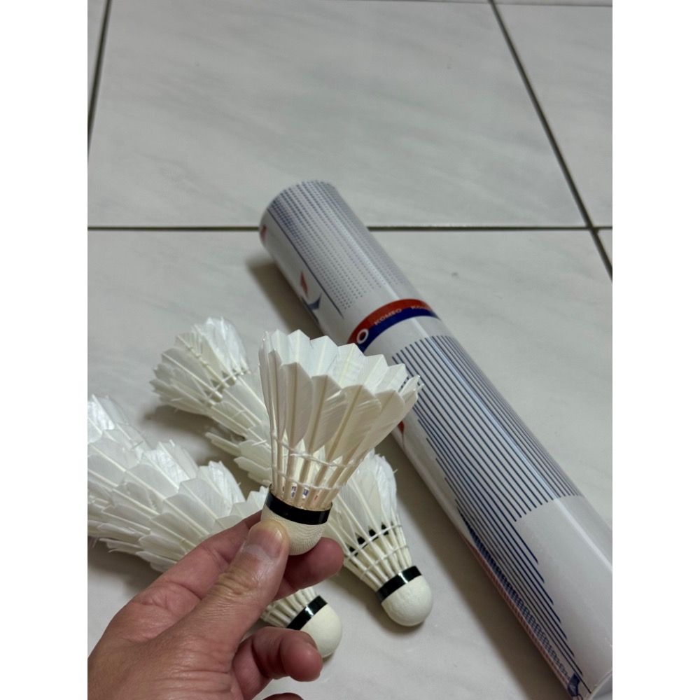 羽球練習球（二手-細節圖3