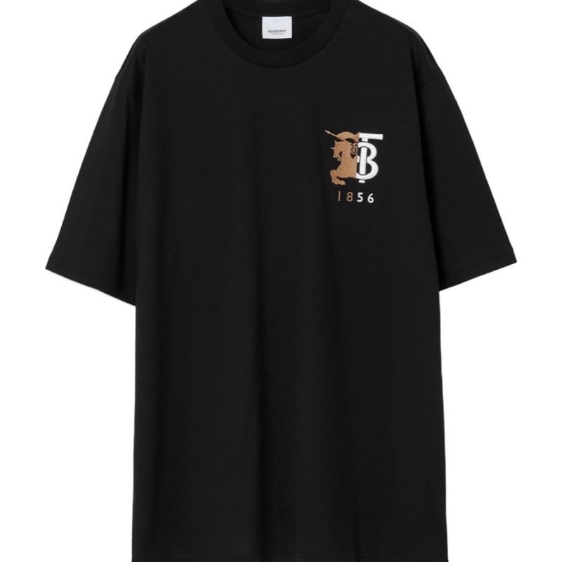 巴寶莉短袖-規格圖1