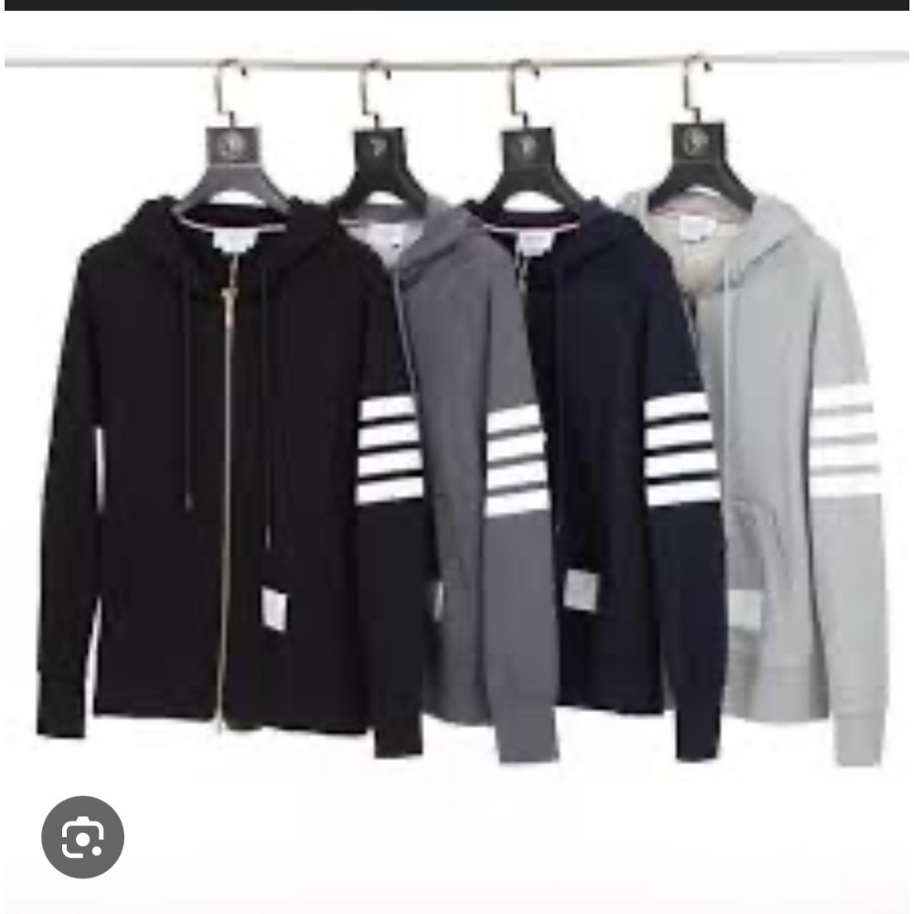 TB經典款外套-規格圖1