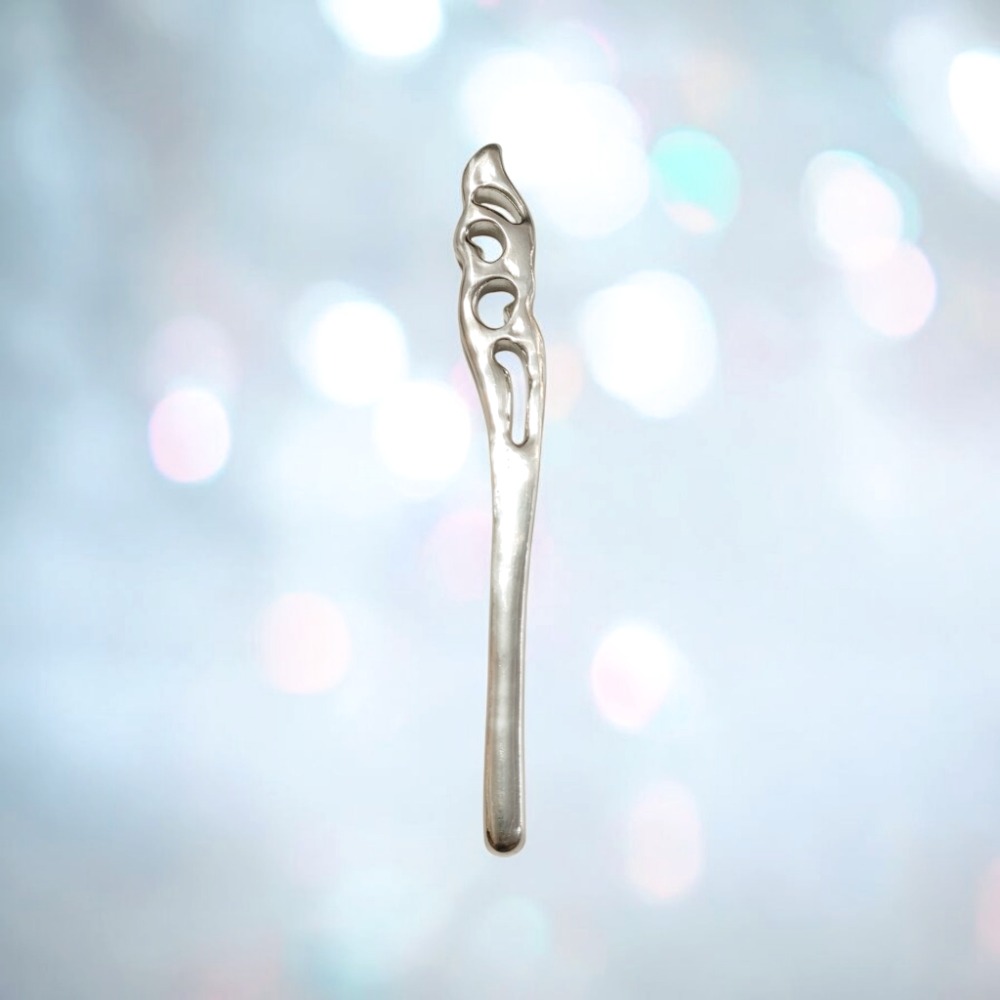 錫魔杖-光/死/風-細節圖2