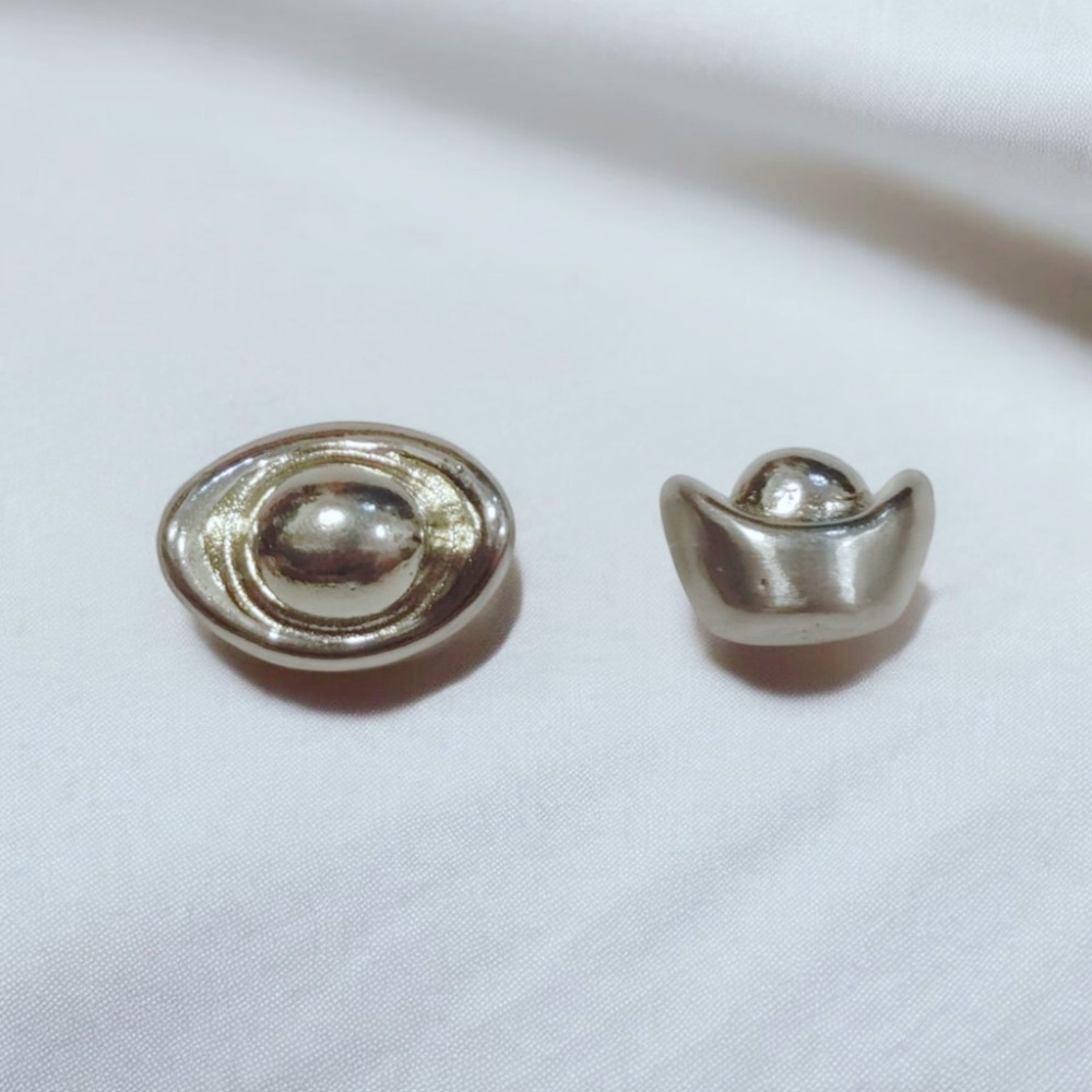 錫緣元寶(組)-細節圖2