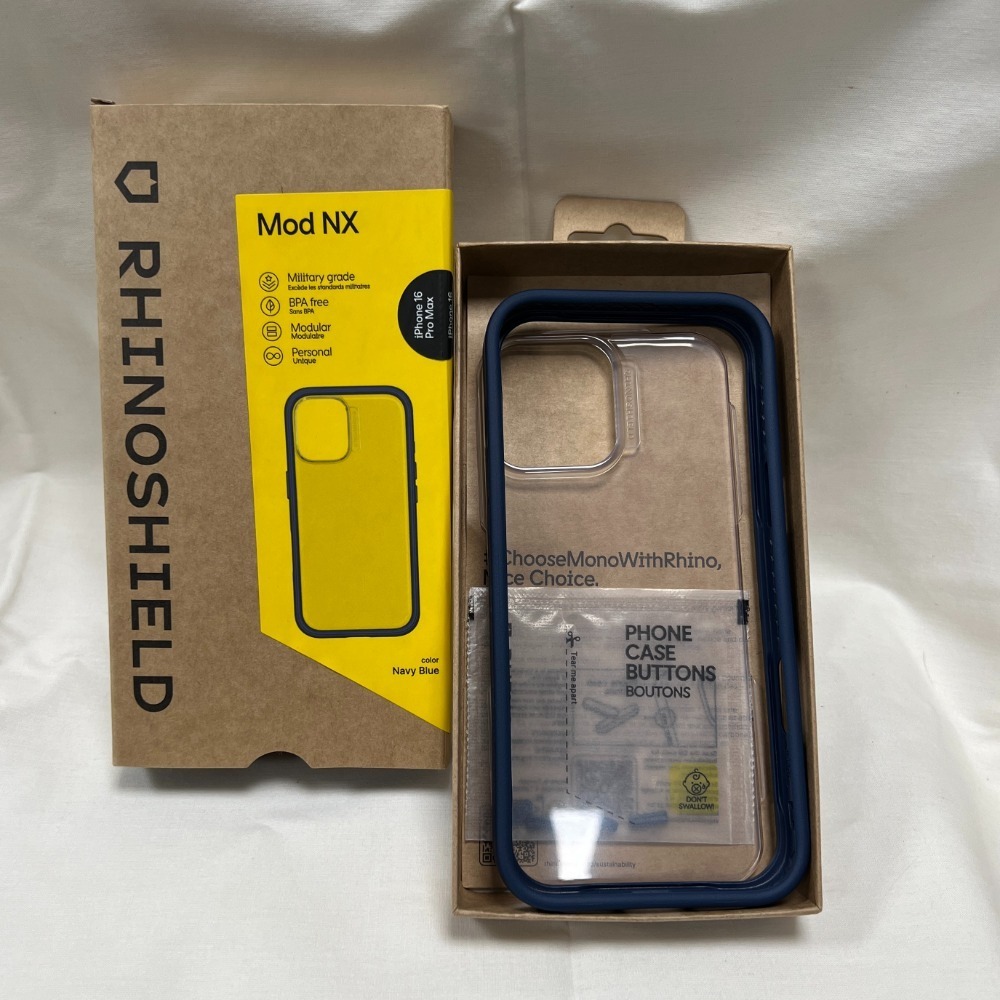 iphone 16 iphone 16 PRO iphone 16 PRO MAX 犀牛盾 MOD NX-規格圖1