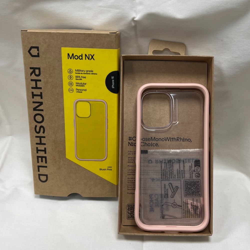 iphone 16 iphone 16 PRO iphone 16 PRO MAX 犀牛盾 MOD NX-規格圖1