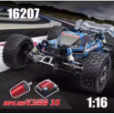 美嘉欣 無刷 16207 16208 16210 四驅遙控車 高速越野車 越野車 大腳車 競速 金屬傳動 拉力-規格圖11