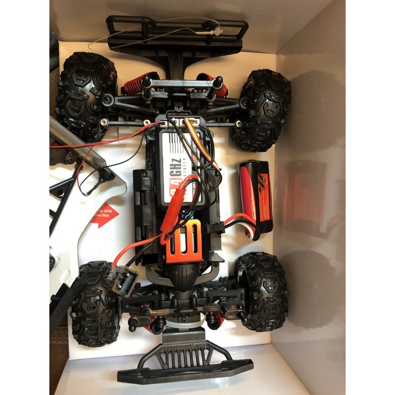 攀爬車 速博 遙控車 高速車 2020新款 2.4G BG1511  有車燈 四驅 高速模型車 迷你蚊子車 外銷日本-細節圖9