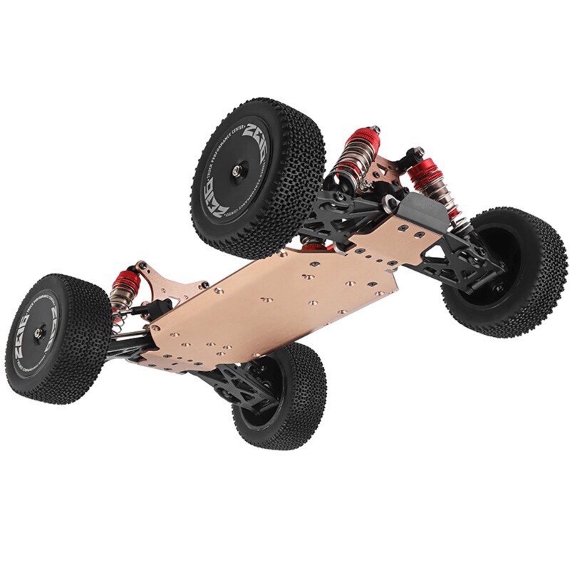 偉力 遙控車 144001 高速 甩尾車 賽車 60km 高速遙控車 越野車 金屬底盤 飄移車 959 979 升級-細節圖8