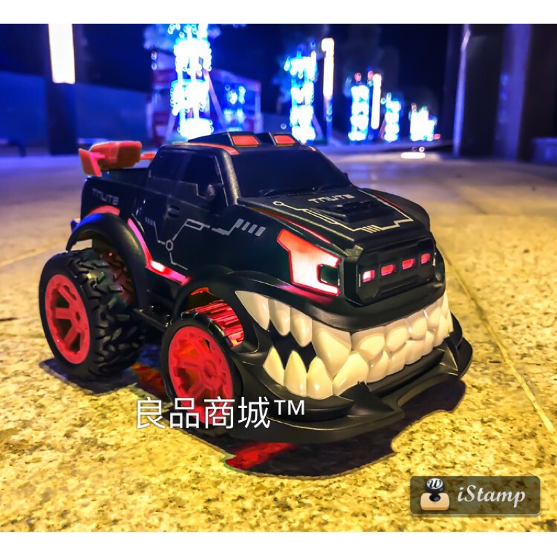 【推薦】 遙控車 遙控玩具 兒童玩具 充電遙控車 燈光遙控車 玩具車 旋轉 夜光 聖誕禮物 生日禮物 男孩禮物 大牙-細節圖6